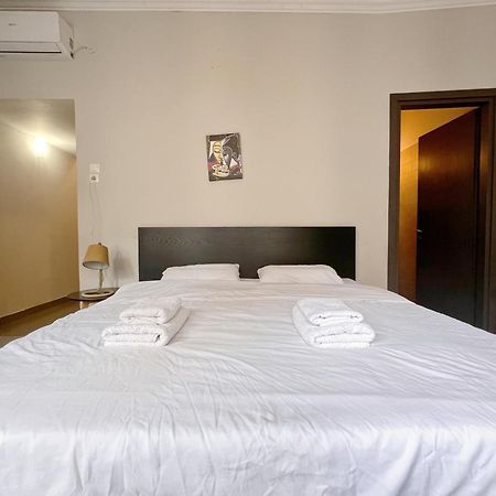 Wsd Golden Times 8 Apartment Hotel Athene Buitenkant foto