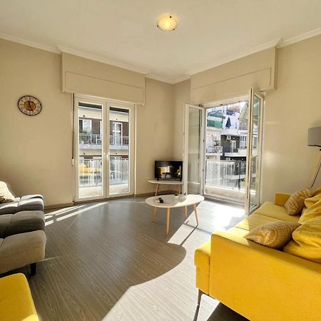 Wsd Golden Times 8 Apartment Hotel Athene Buitenkant foto