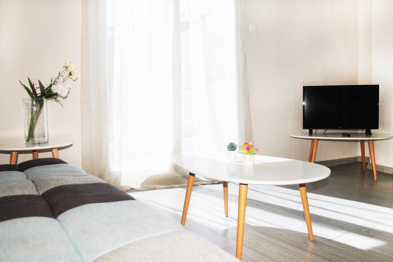 Wsd Golden Times 8 Apartment Hotel Athene Buitenkant foto