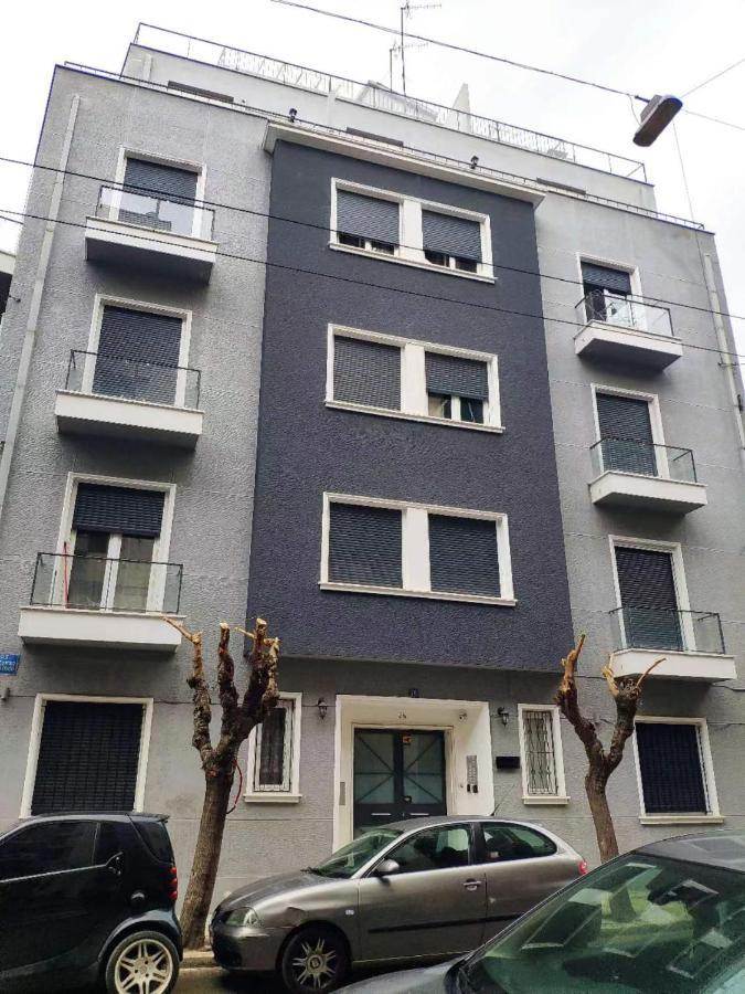 Wsd Golden Times 8 Apartment Hotel Athene Buitenkant foto