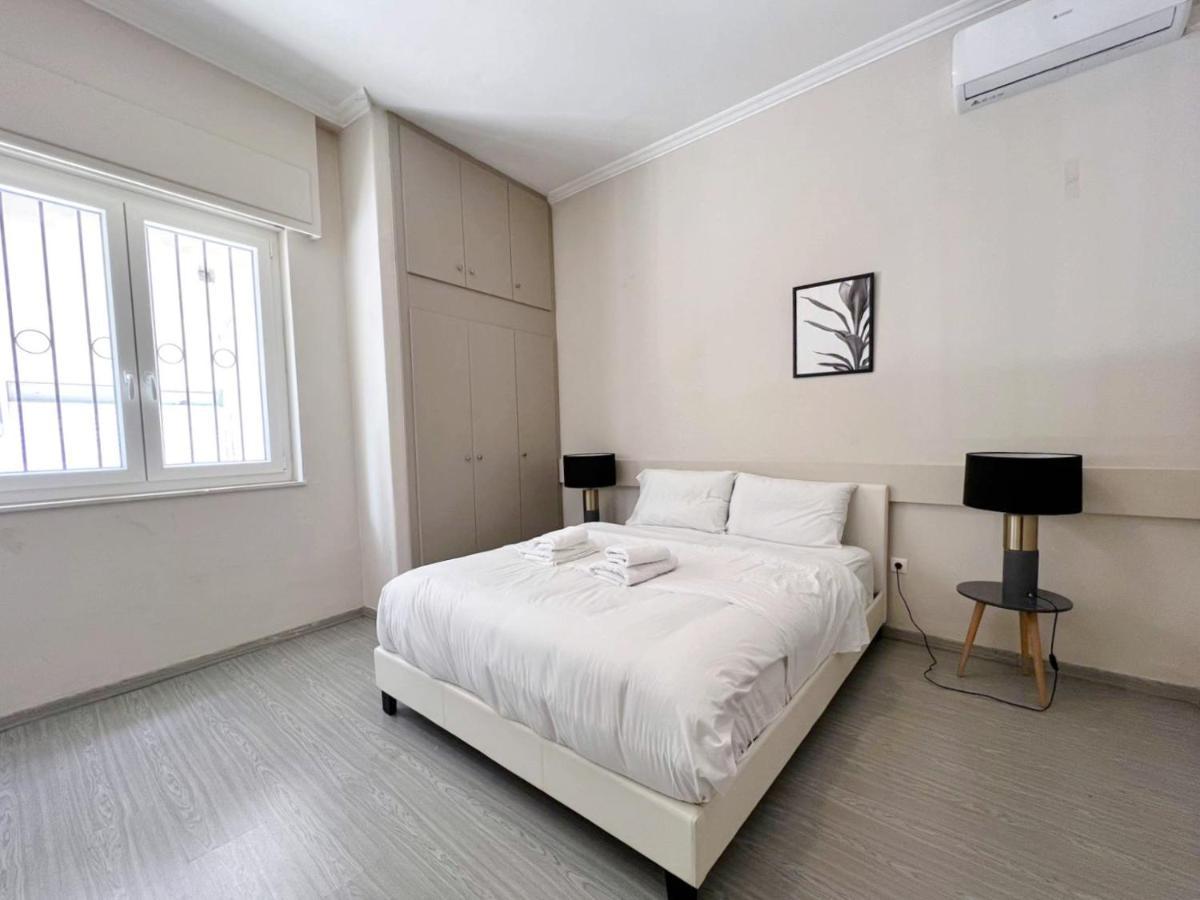 Wsd Golden Times 8 Apartment Hotel Athene Buitenkant foto