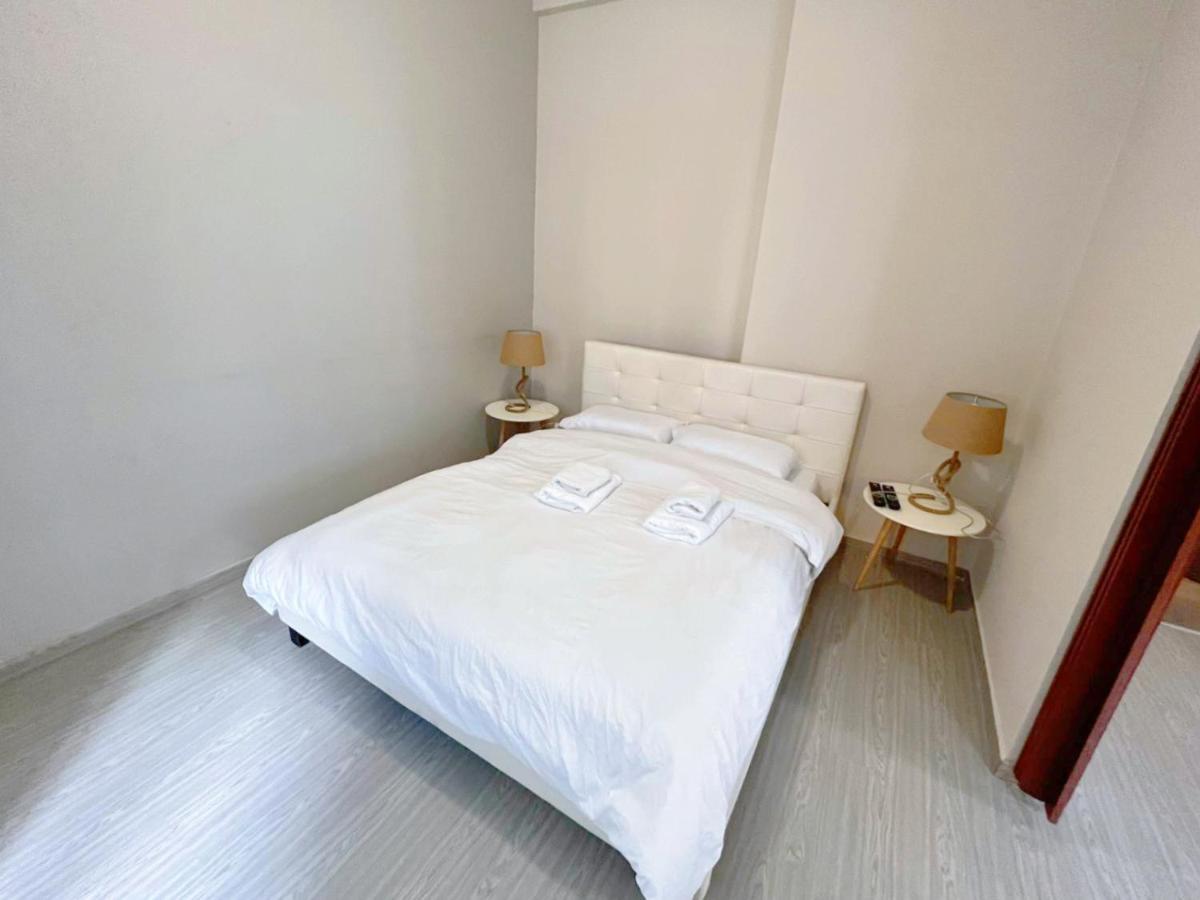 Wsd Golden Times 8 Apartment Hotel Athene Buitenkant foto