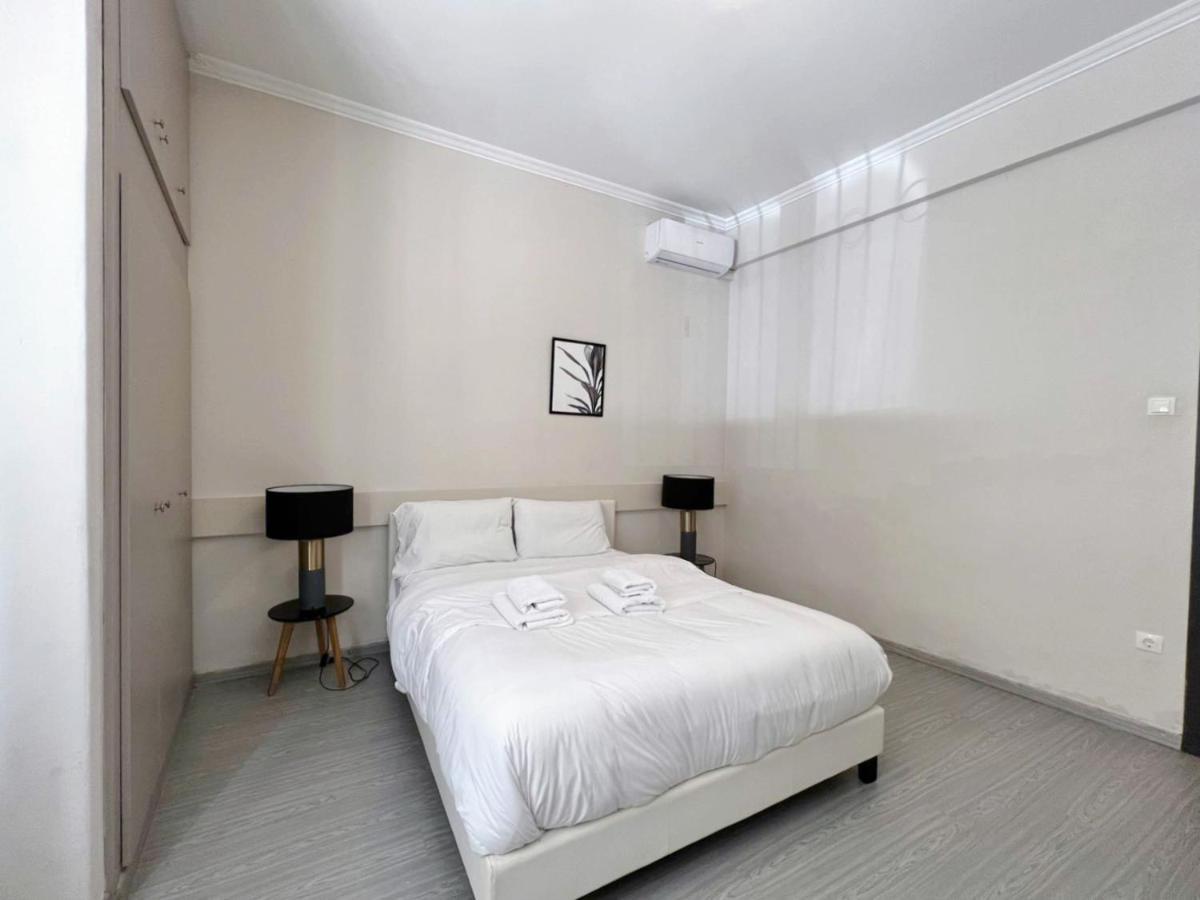 Wsd Golden Times 8 Apartment Hotel Athene Buitenkant foto