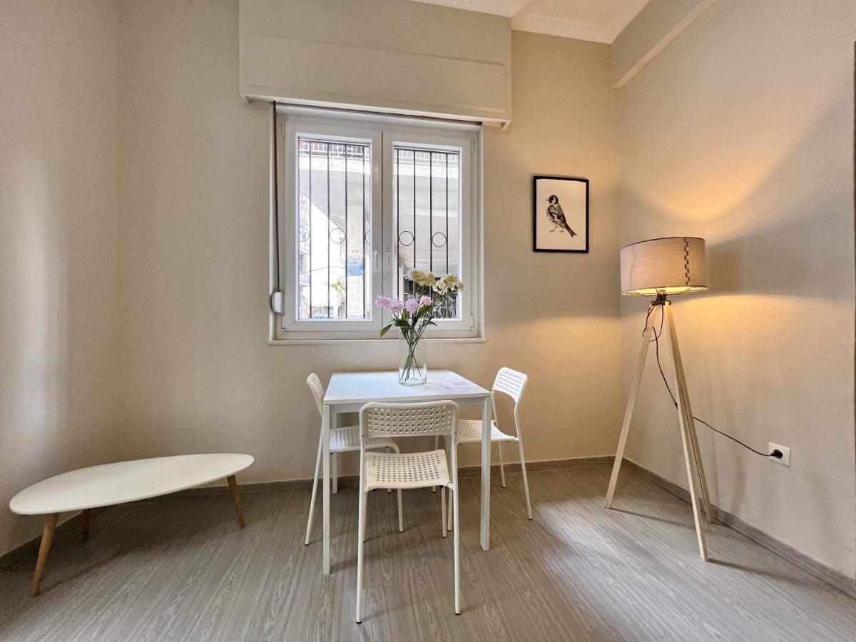 Wsd Golden Times 8 Apartment Hotel Athene Buitenkant foto