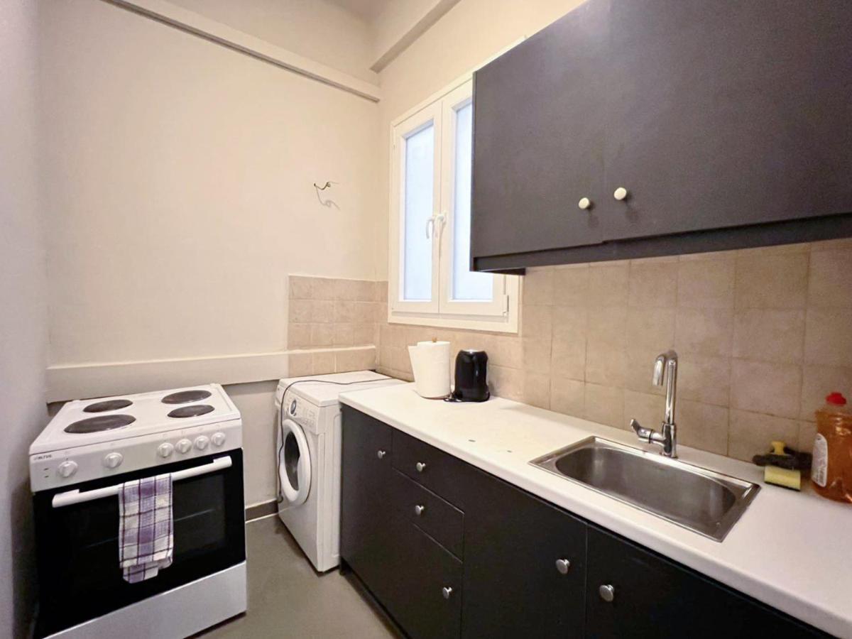 Wsd Golden Times 8 Apartment Hotel Athene Buitenkant foto
