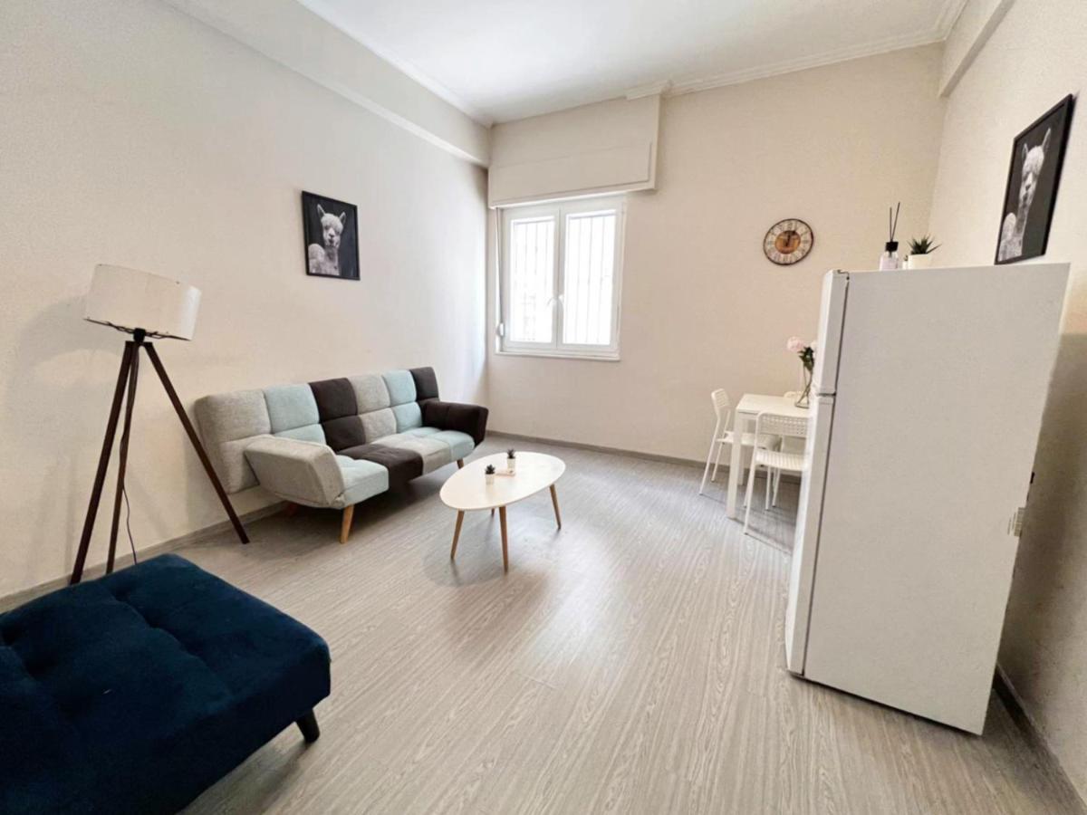Wsd Golden Times 8 Apartment Hotel Athene Buitenkant foto