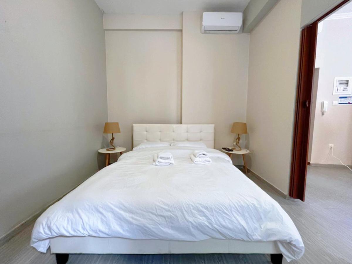 Wsd Golden Times 8 Apartment Hotel Athene Buitenkant foto