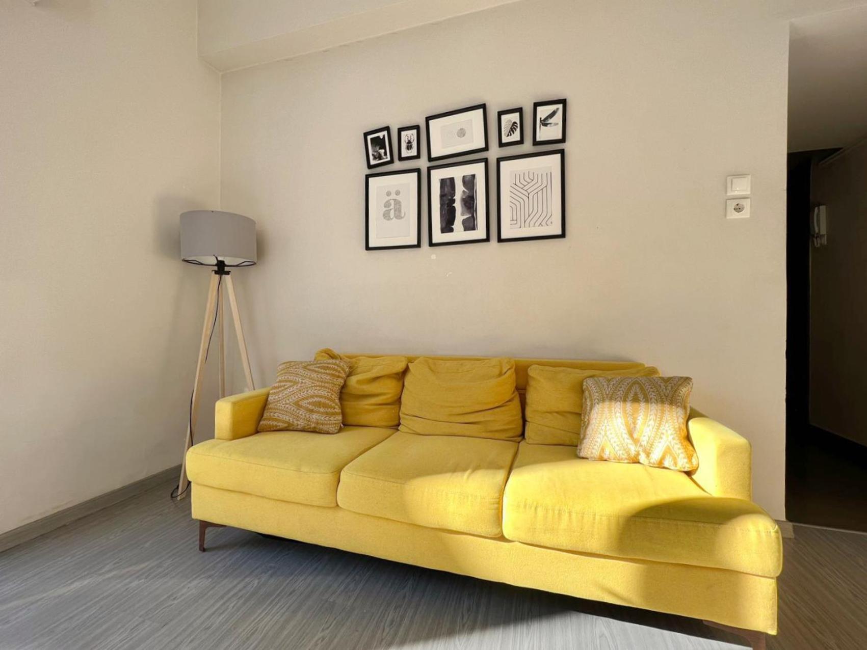Wsd Golden Times 8 Apartment Hotel Athene Buitenkant foto
