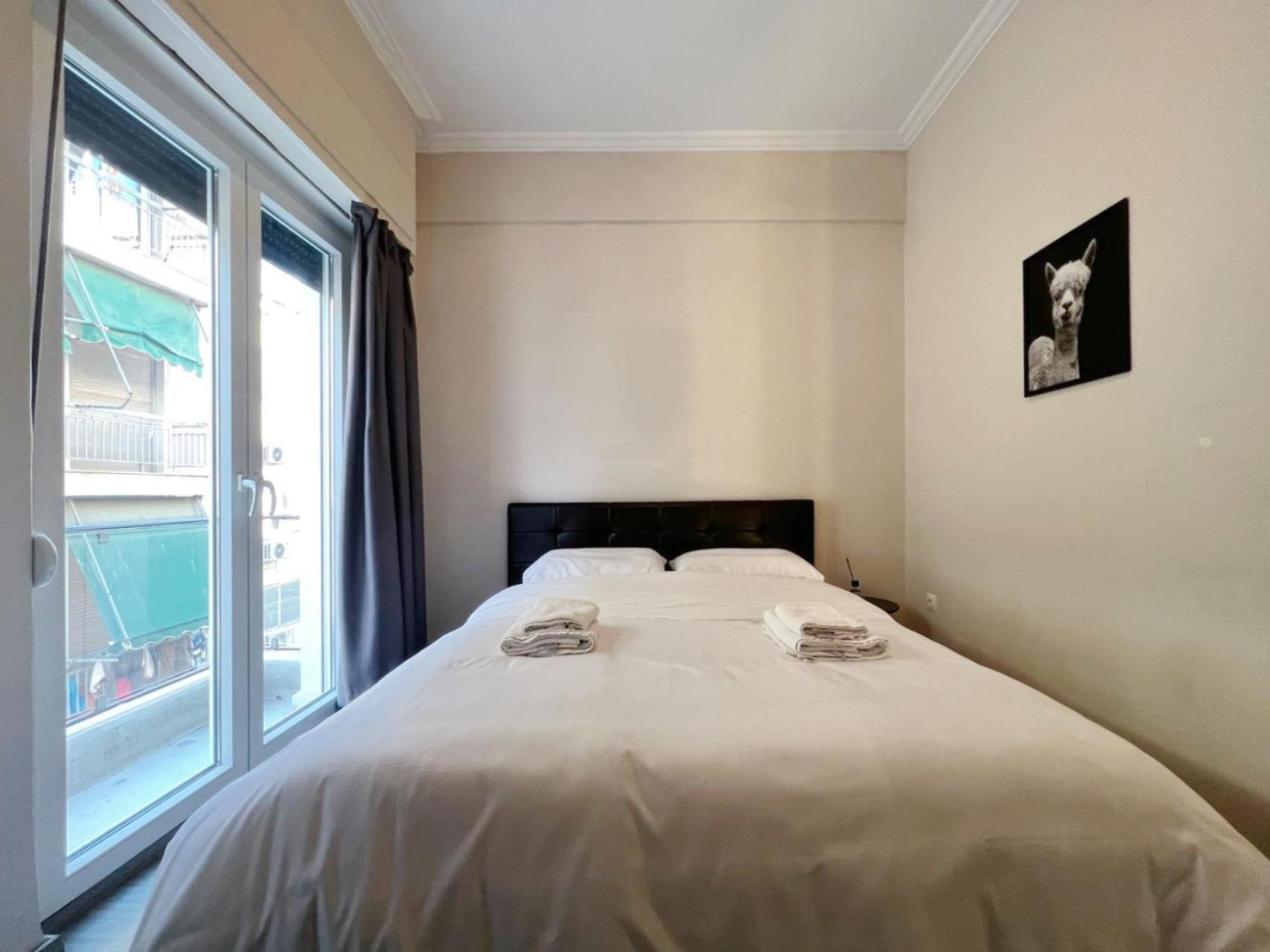 Wsd Golden Times 8 Apartment Hotel Athene Buitenkant foto