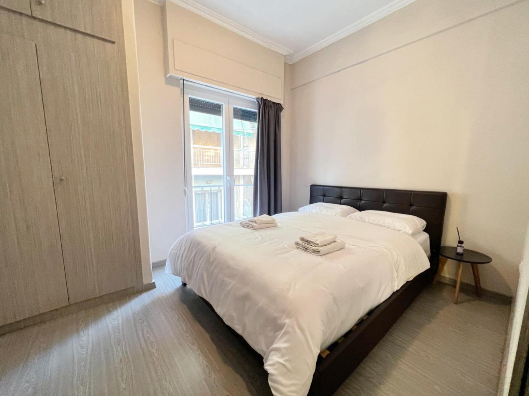 Wsd Golden Times 8 Apartment Hotel Athene Buitenkant foto