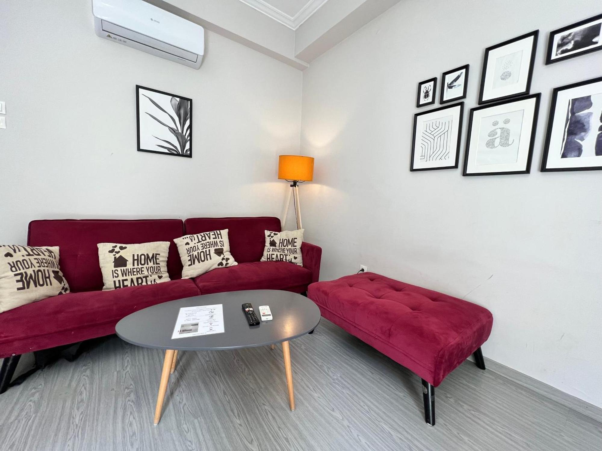 Wsd Golden Times 8 Apartment Hotel Athene Buitenkant foto