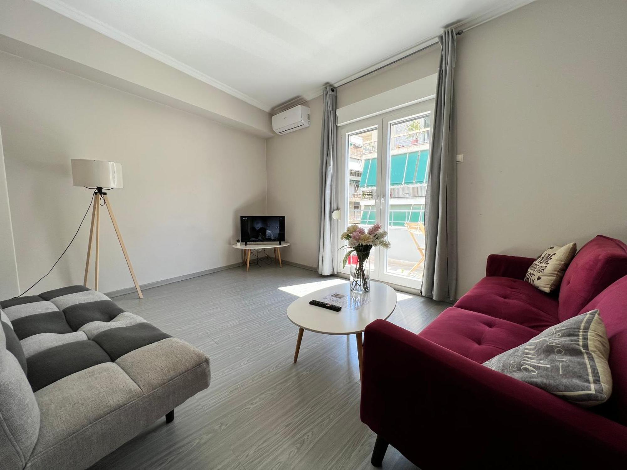 Wsd Golden Times 8 Apartment Hotel Athene Buitenkant foto