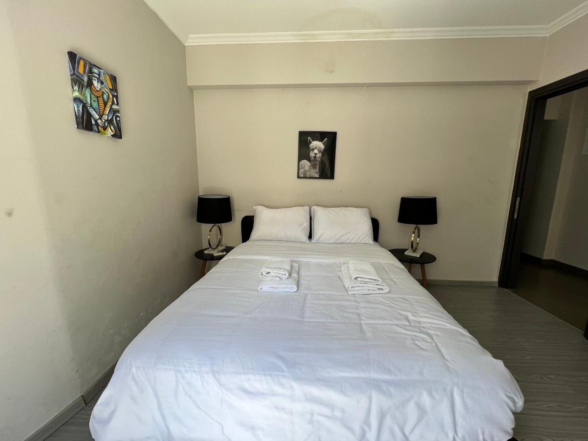 Wsd Golden Times 8 Apartment Hotel Athene Buitenkant foto