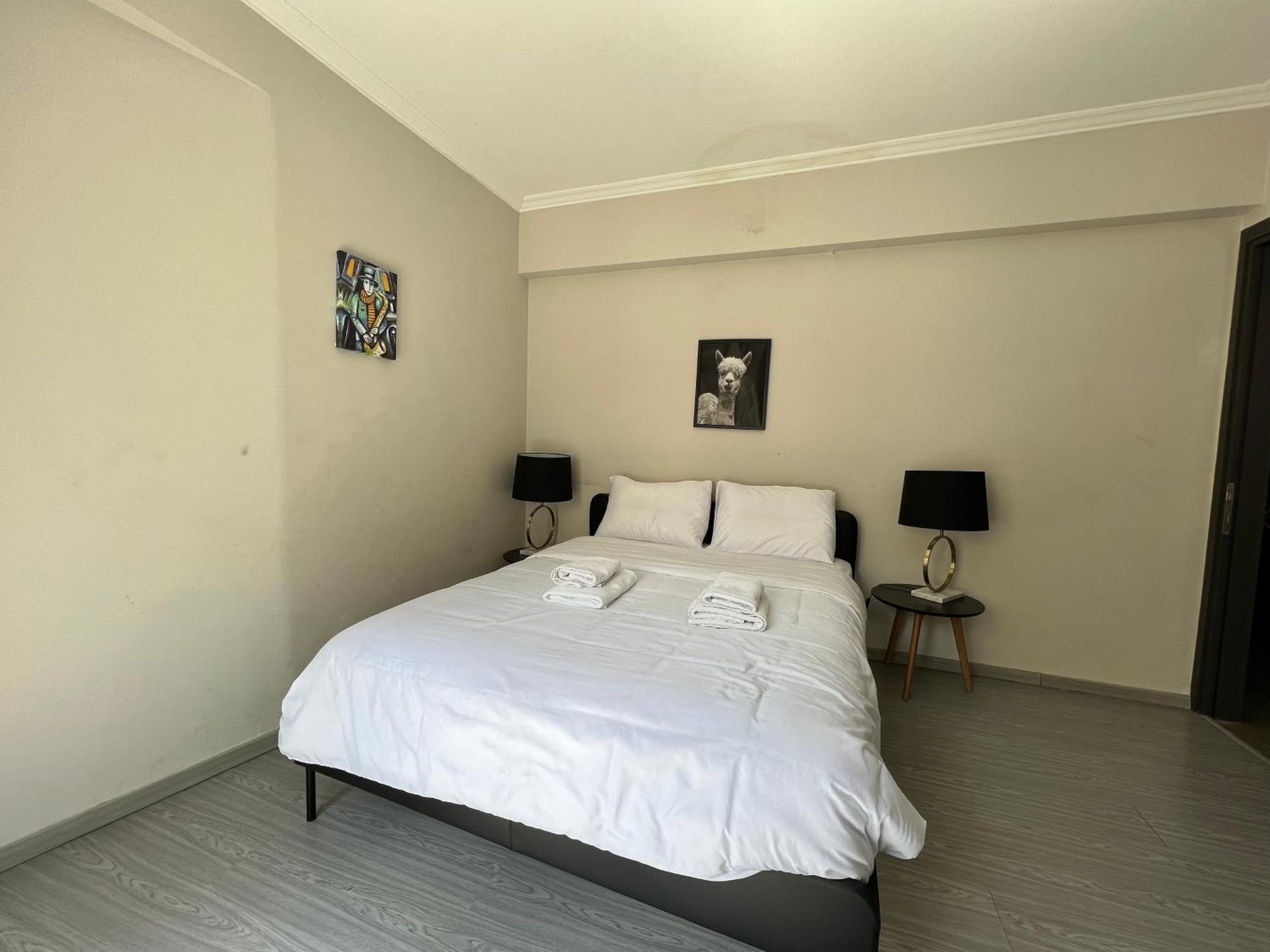 Wsd Golden Times 8 Apartment Hotel Athene Buitenkant foto