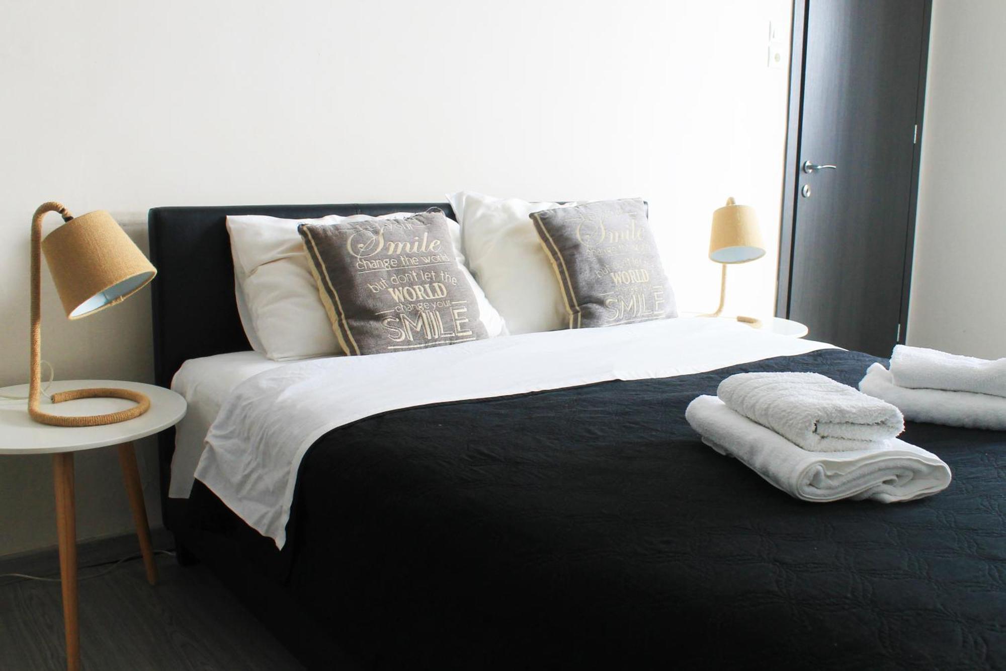 Wsd Golden Times 8 Apartment Hotel Athene Buitenkant foto