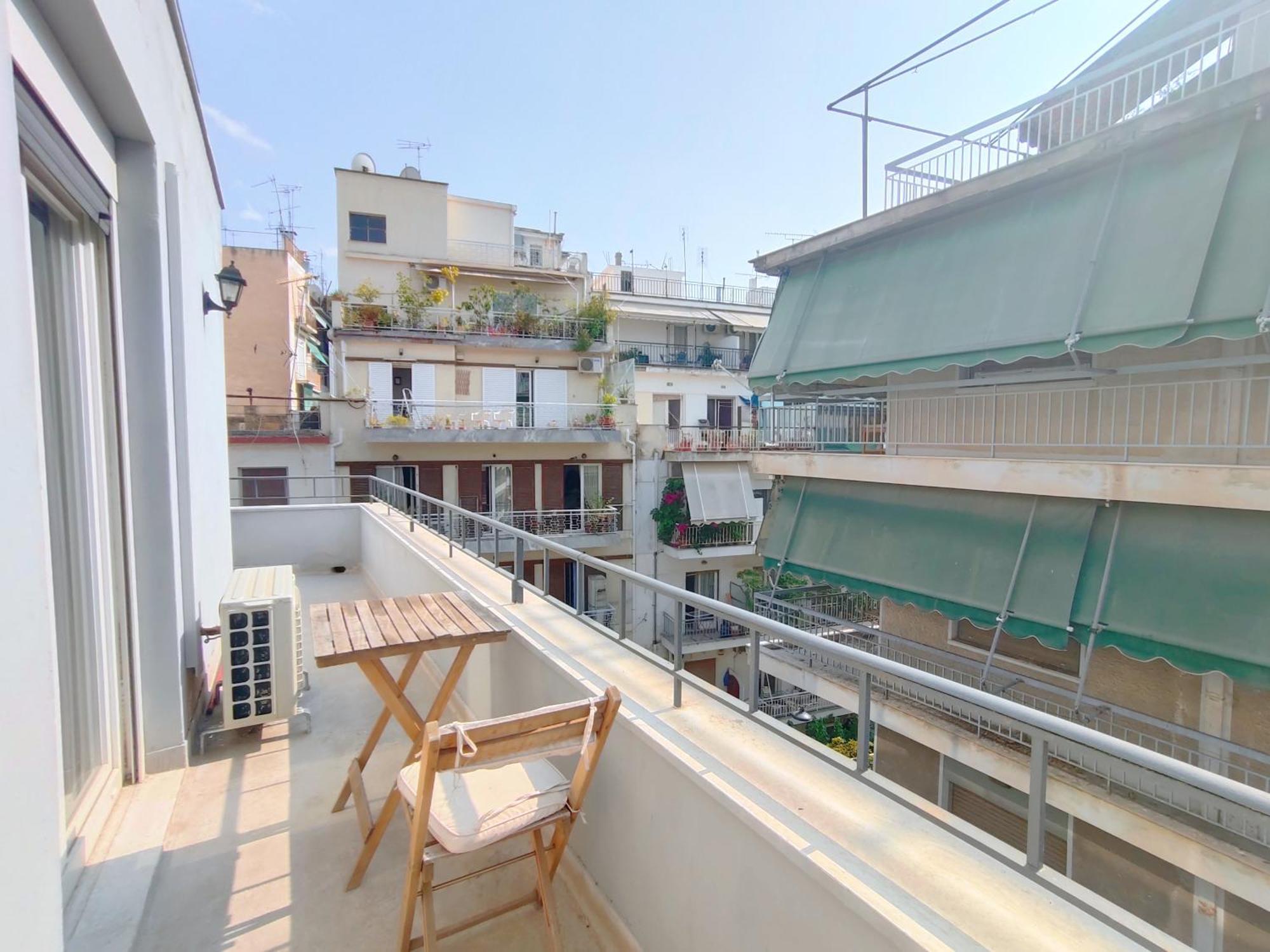 Wsd Golden Times 8 Apartment Hotel Athene Buitenkant foto