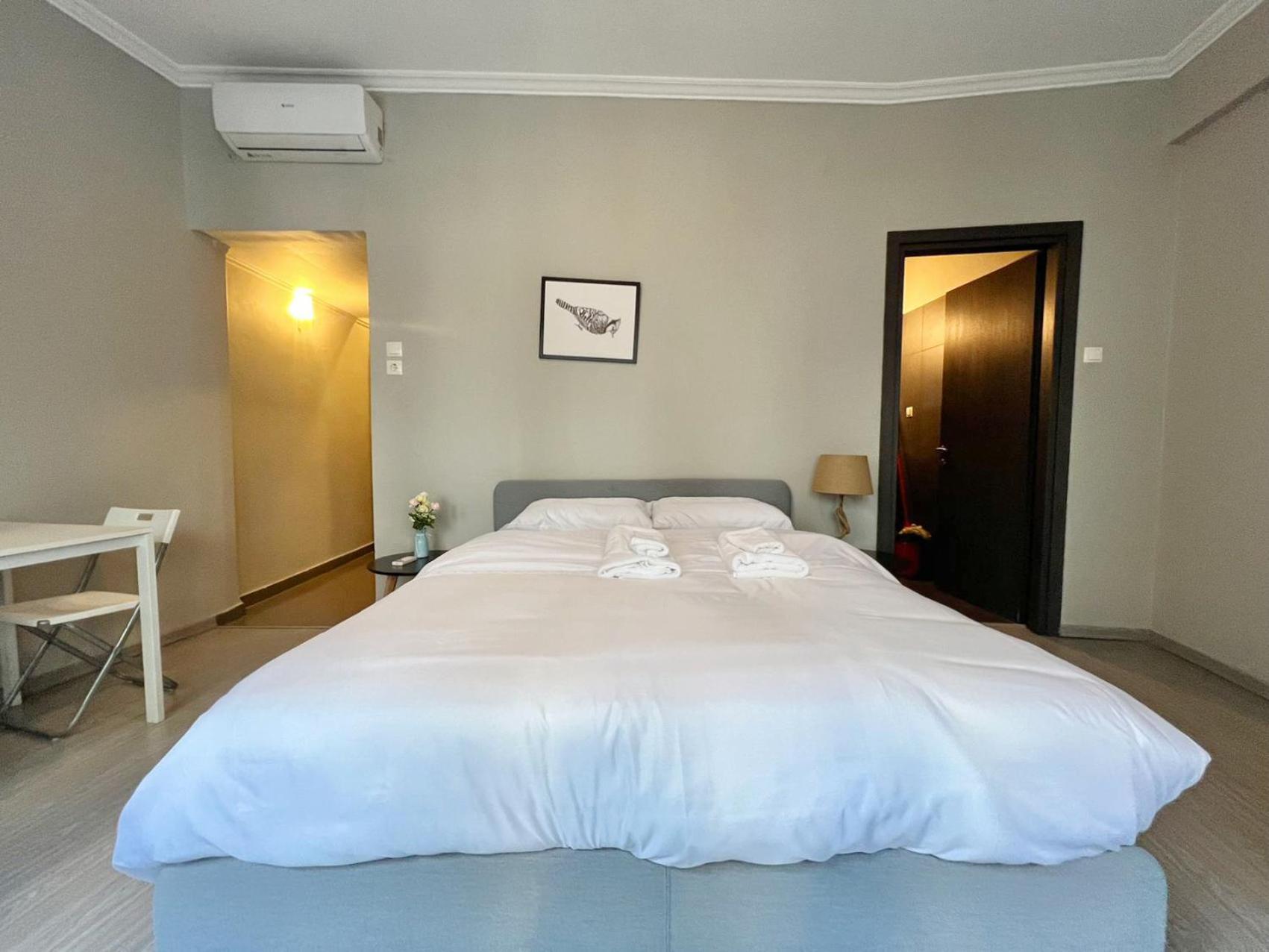 Wsd Golden Times 8 Apartment Hotel Athene Buitenkant foto