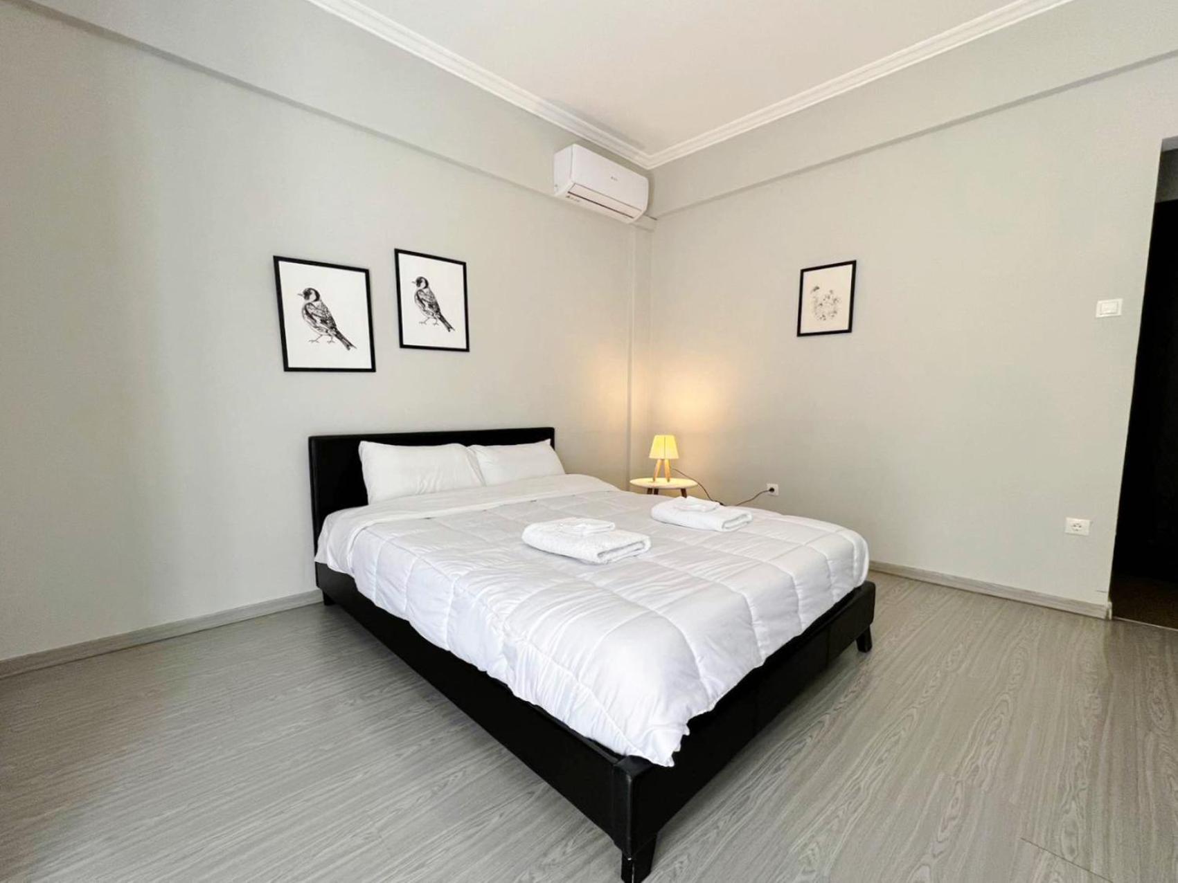 Wsd Golden Times 8 Apartment Hotel Athene Buitenkant foto