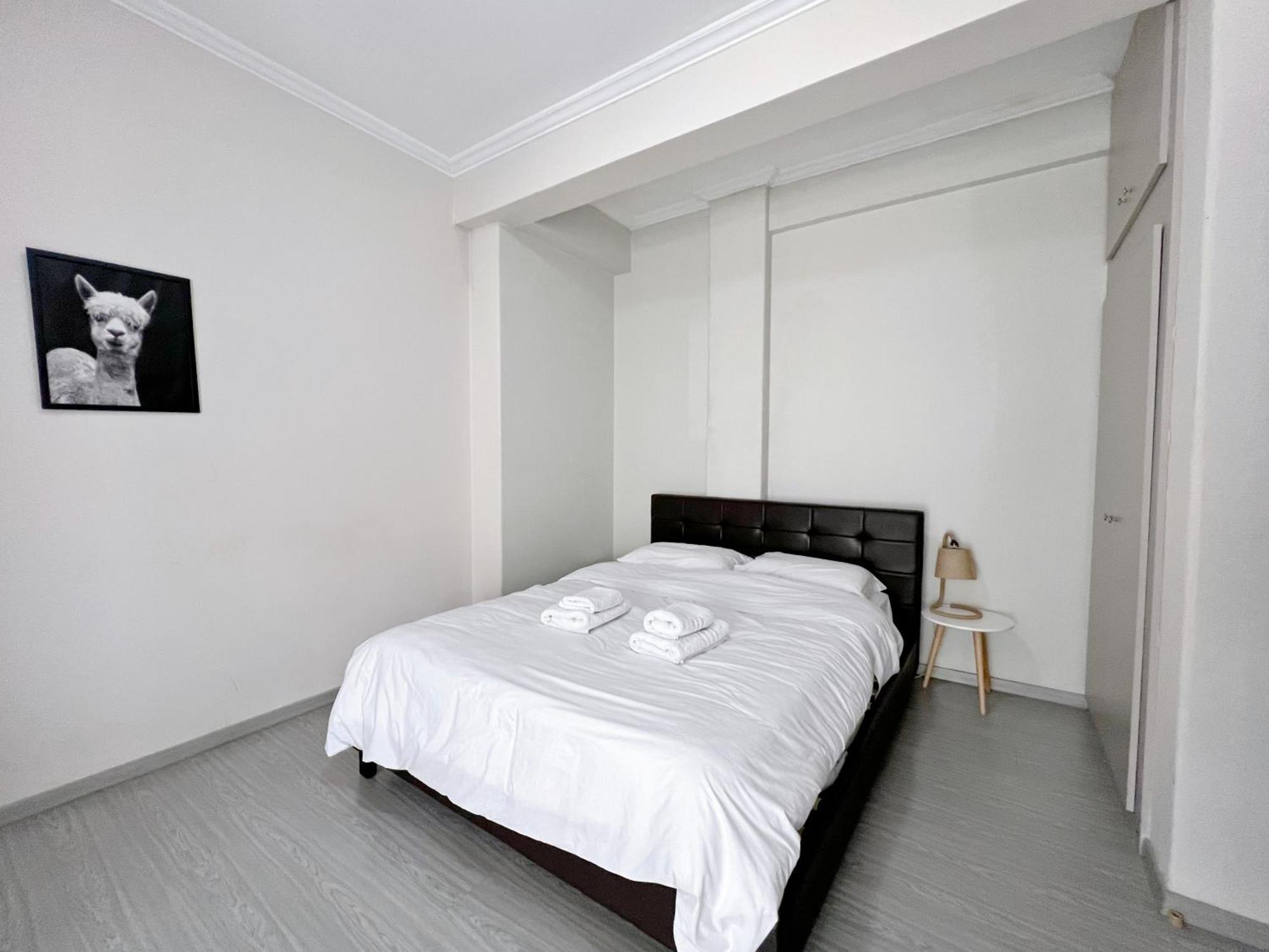 Wsd Golden Times 8 Apartment Hotel Athene Buitenkant foto