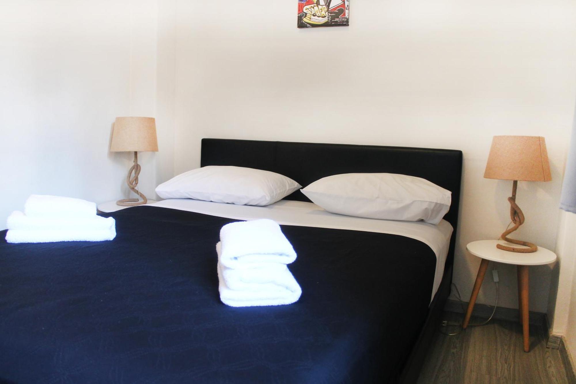 Wsd Golden Times 8 Apartment Hotel Athene Buitenkant foto