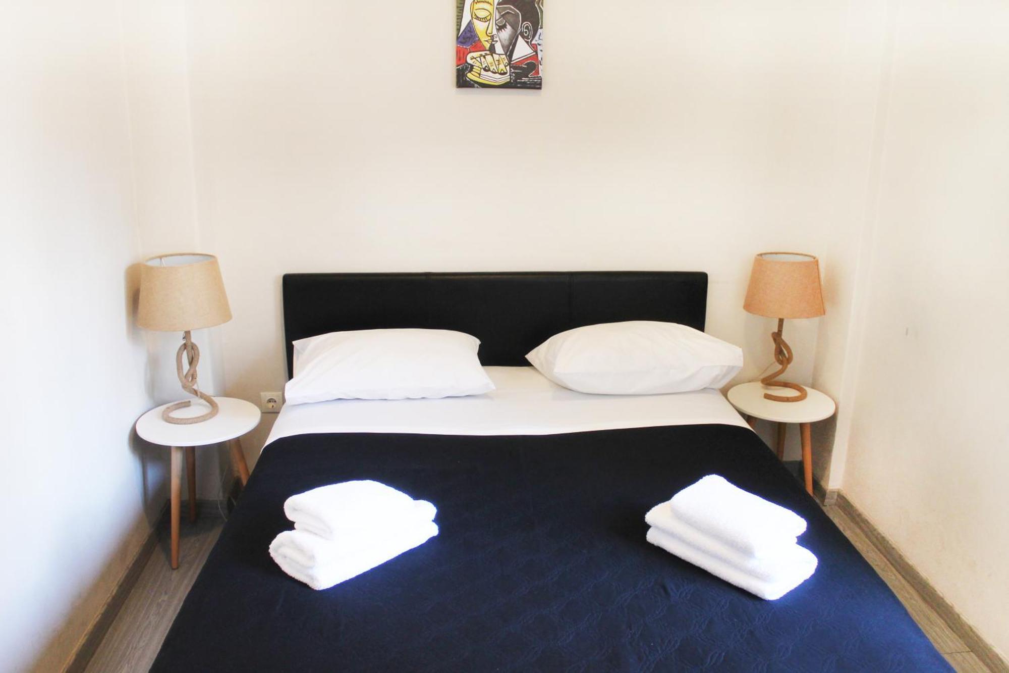 Wsd Golden Times 8 Apartment Hotel Athene Buitenkant foto